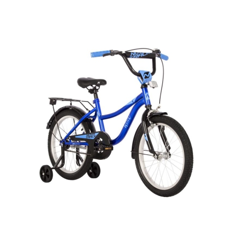 Велосипед Novatrack Wind 20" V-brake синий