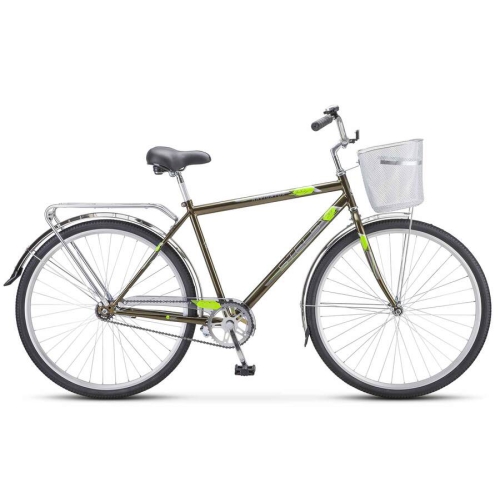 Велосипед Stels Navigator 300 C оливковый