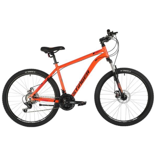 Велосипед Stinger 26" Element Evo оранжевый
