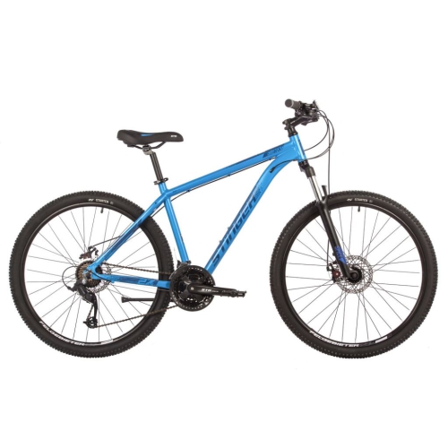 Велосипед Stinger Element Evo SE 27.5" синий