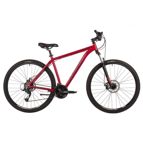 Велосипед Stinger Element Evo SE 29" (2022) красный