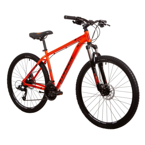Велосипед Stinger Element STD SE 27.5" оранжевый
