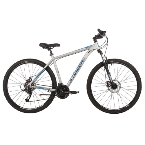 Велосипед Stinger Element STD SE 29" (2022) серый