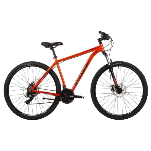 Велосипед Stinger Element STD 29" (2022) оранжевый