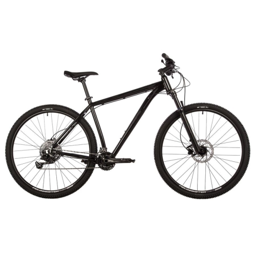 Велосипед Stinger Graphite Comp 29" (2023) черный