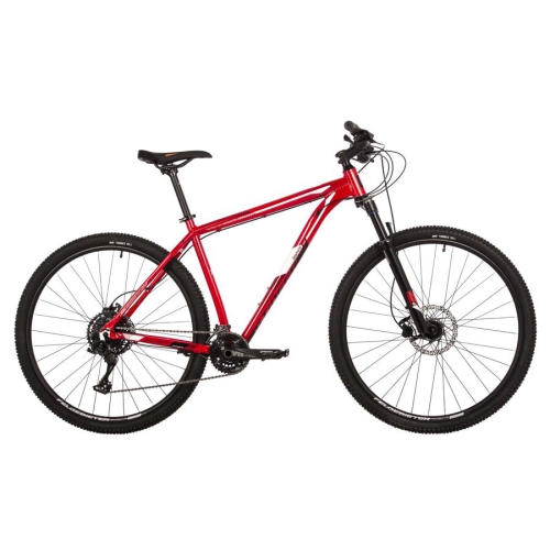 Велосипед Stinger Graphite Comp 29" (2023) красный