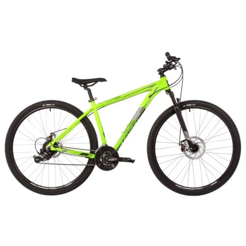 Велосипед Stinger Graphite STD 29" зеленый