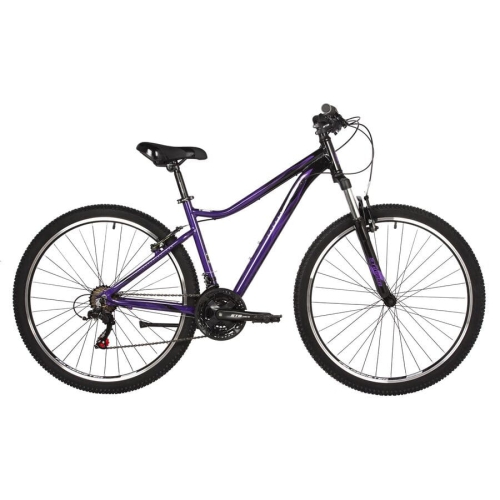 Велосипед Stinger Laguna STD 27.5" фиолетовый